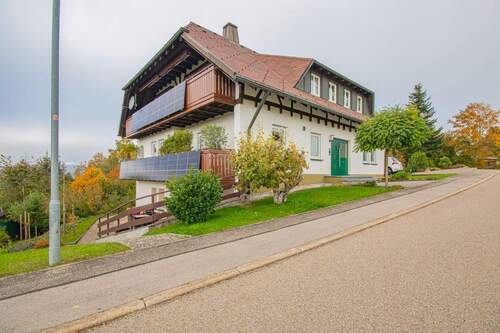Ansicht - 1 Zimmer Mehrfamilienhaus, Wohnhaus zum Kaufen in Ühlingen-Birkendorf
