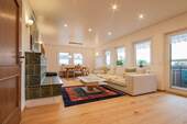 Wohnzimmer EG - Mehrfamilienhaus, Wohnhaus mit 250,00 m² in Ühlingen-Birkendorf zum Kaufen