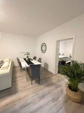 Essbereich - 2 Zimmer Etagenwohnung zur Miete in Berlin