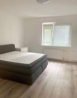 Schlafzimmer - 2 Zimmer Etagenwohnung in Berlin