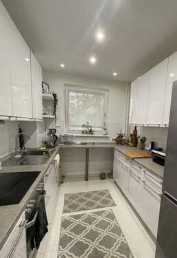 Küche - Etagenwohnung mit 63,00 m&sup2; in Berlin zur Miete