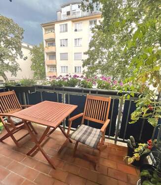Balkon - 