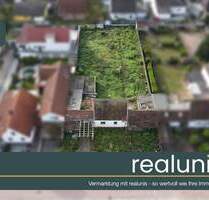 Projektgrundstück in Maxdorf - Großzügiges Baugrundstück in bester Lage mit exzellenter Anbindung