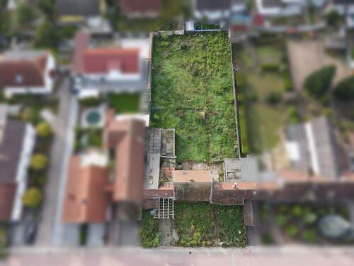 Luftbild - Grundstück zum Kaufen in Maxdorf