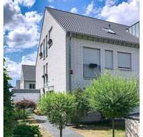 Schönes Reihenendhaus in ruhiger Lage von Leverkusen-Hitdorf