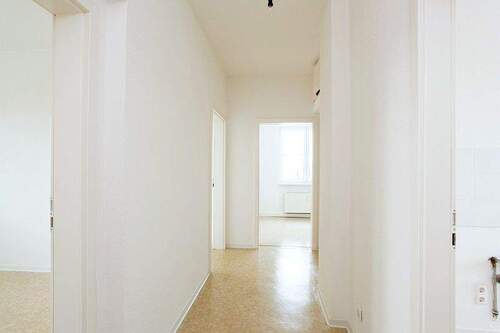 Beispiel Flurbereich - 3 Zimmer Etagenwohnung zur Miete in Großräschen