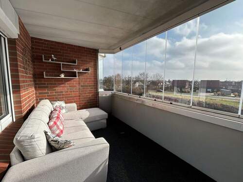 Loggia - 2 Zimmer Etagenwohnung zum Kaufen in Dornum