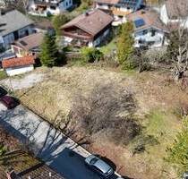 Attraktives Baugrundstück mit vielseitigen Bebauungsmöglichkeiten in Kolbermoor - Grundstück B