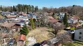 Blick zum Grundstück - 