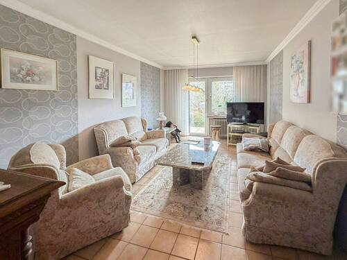 2. Ebene - Wohn-/Schlafzimmer (EG) - 