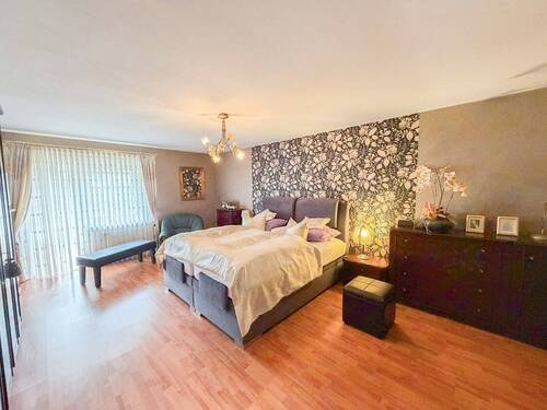 2. Ebene - Schlafzimmer (EG) - 