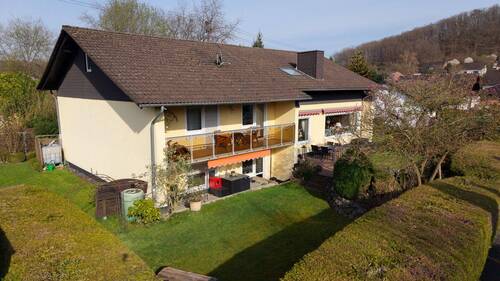 Luftaufnahme - 1 Zimmer Einfamilienhaus zum Kaufen in Hamm VG