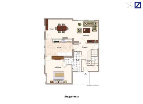 Erdgeschoss - 