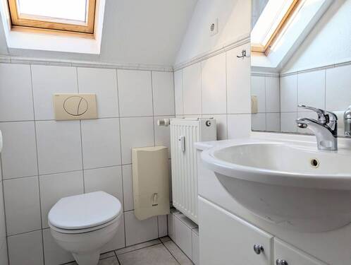 Helles Duschbad - 
