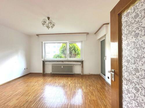 Schlafzimmer - Etagenwohnung mit 80,00 m&sup2; in Stuttgart zum Kaufen