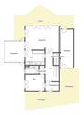 Grundriss Skizze EG - 