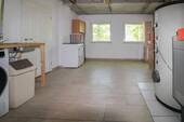 Heizraum + Waschküche - 