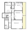 Grundriss Skizze EG - 