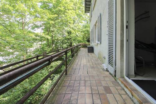 Balkon EG - 
