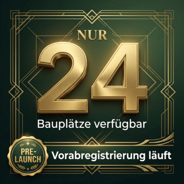 Bauplätze - 