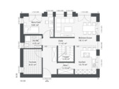 Grundriss EG - 