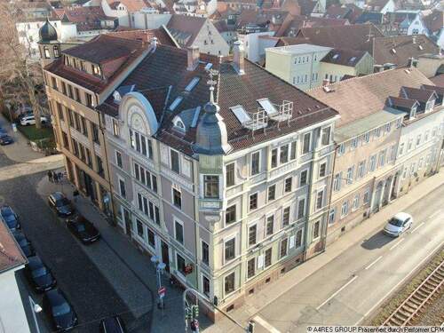 Objektansicht - Das wird das schönste Haus von Gotha !