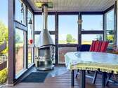 Im Wintergarten - 