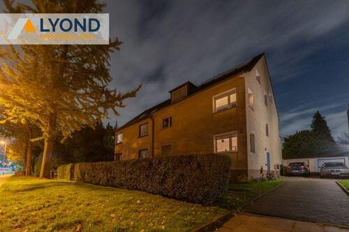 Bild 2 - 2 Zimmer Etagenwohnung zum Kaufen in Essen / Haarzopf