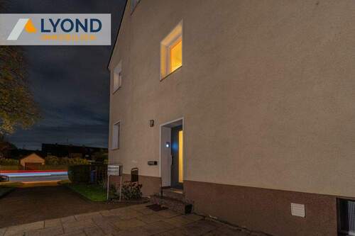 Bild 3 - 2 Zimmer Etagenwohnung in Essen / Haarzopf