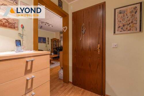 Bild 4 - Etagenwohnung mit 67,00 m² in Essen / Haarzopf zum Kaufen