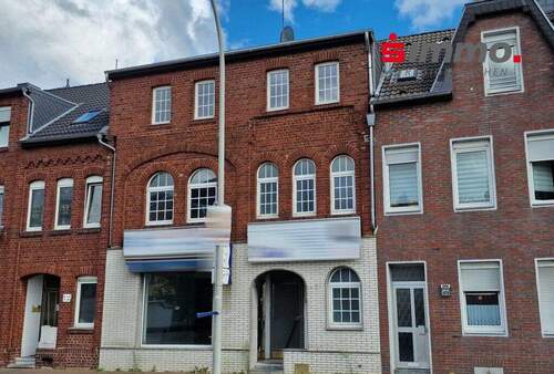 Titelbild - Bezugsfreies Wohn- und Geschäftshaus mit großem Garten (Bauland) und ca. 230 m² Wohn- und Nutzfläche