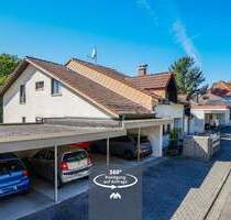 Helle 3-Zimmer-Wohnung mit überdachtem Balkon - sofort bezugsfrei - Wald-Michelbach