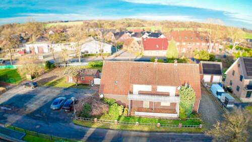 Wohnhaus mit Potenzial - 8 Zimmer Einfamilienhaus in Bramsche