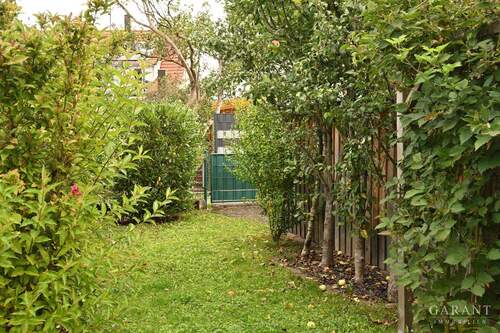 Hinterer Gartenzugang - 