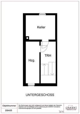 Untergeschoss - 