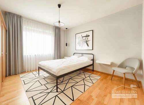 Beispielbild - Schlafzimmer EG - 