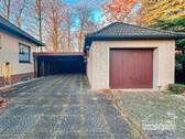 Garage und Carport - 