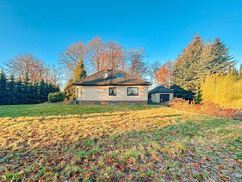 Außenansicht - GROßES HAUS, GROßER GARTEN, GROßE MÖGLICHKEITEN