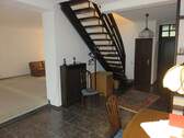 Treppe zum Obergeschoss - 
