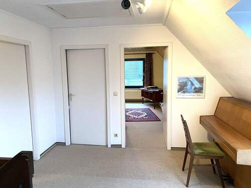 Flur im Obergeschoss - 