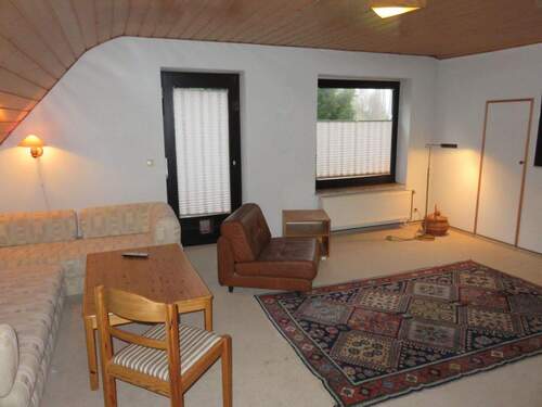 Schlafzimmer 2 im Obergeschoss - 