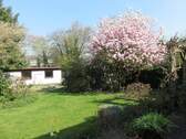 Im Garten zur Magnolienblüte - 5 Zimmer Einfamilienhaus zum Kaufen in Krefeld