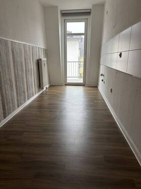 Küche - Etagenwohnung mit 103,00 m&sup2; in Erfurt zur Miete