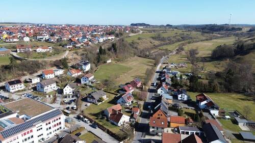 Die Lage - 6 Zimmer Einfamilienhaus zum Kaufen in Deining