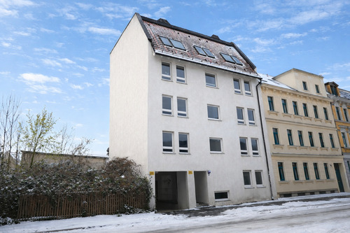 Bild 3 - 2 Zimmer Etagenwohnung in Leipzig