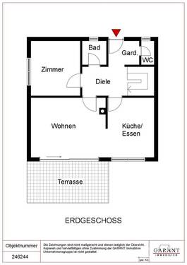 Erdgeschoss - 