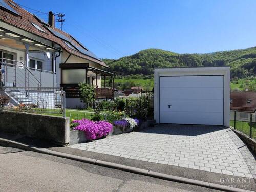 CIMG1778.1 - 5 Zimmer Doppelhaushälfte in Bad Überkingen
