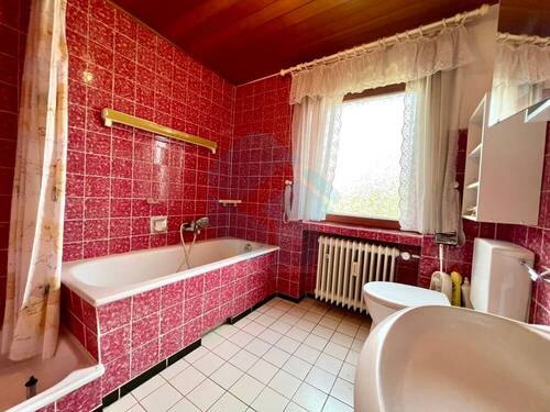 Badezimmer EG - 