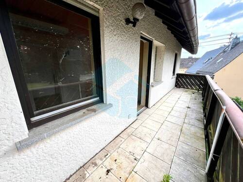Balkon OG - 