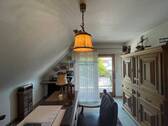Büro Dachgeschoss mit Balkon - 